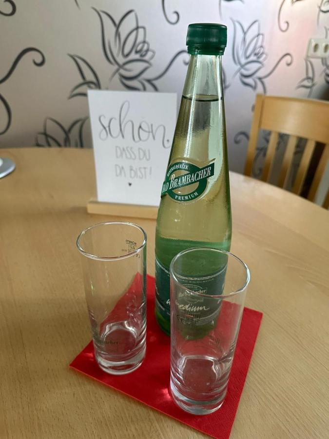 Vinopresso Gmbh - Cafe Roemer Prichsenstadt Dış mekan fotoğraf